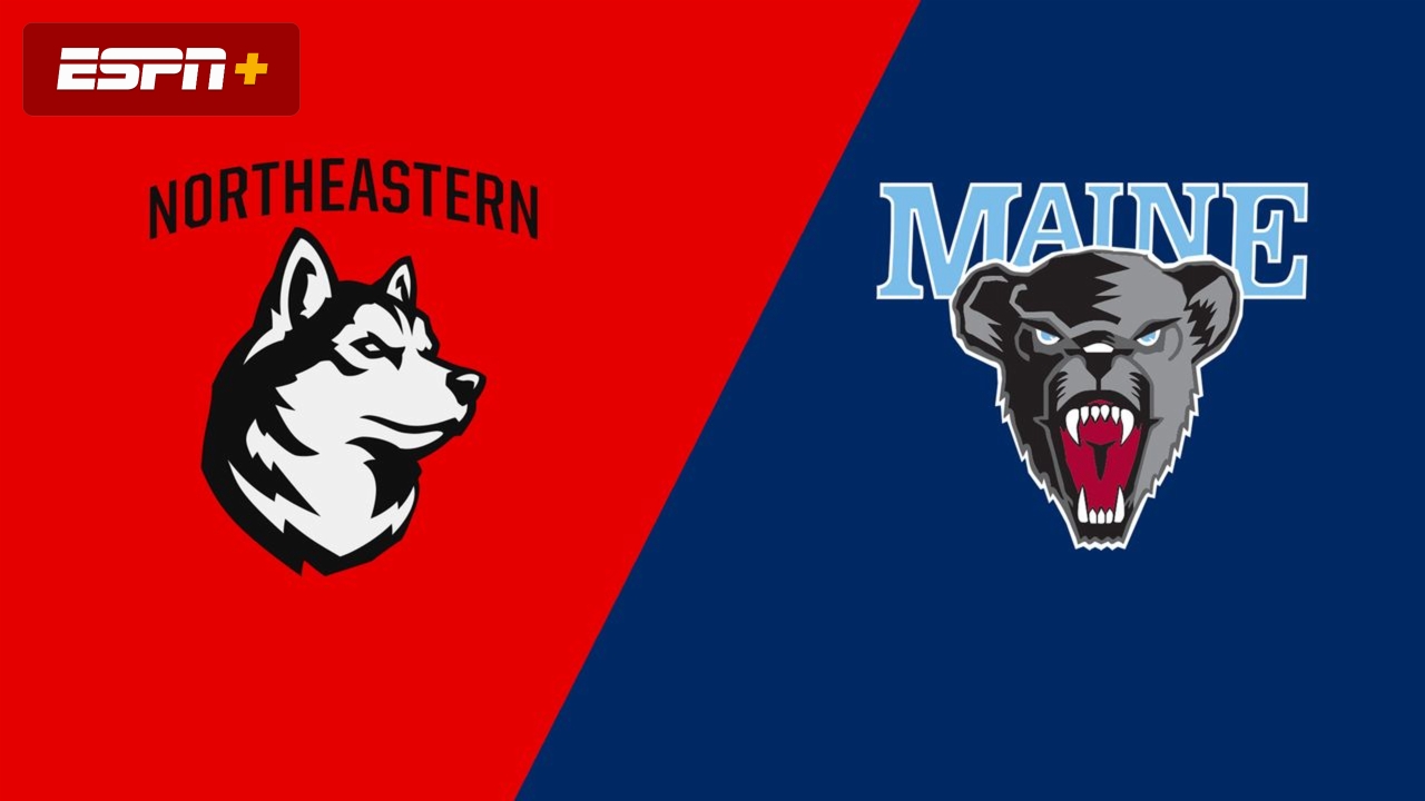Northeastern vs. Maine (Field Hockey)