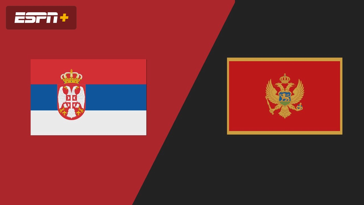 Serbia vs. Montenegro