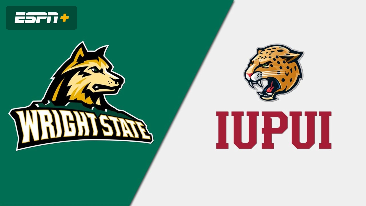 Wright State vs. IUPUI (M Basketball)