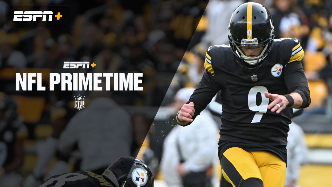 NFL PrimeTime on ESPN+