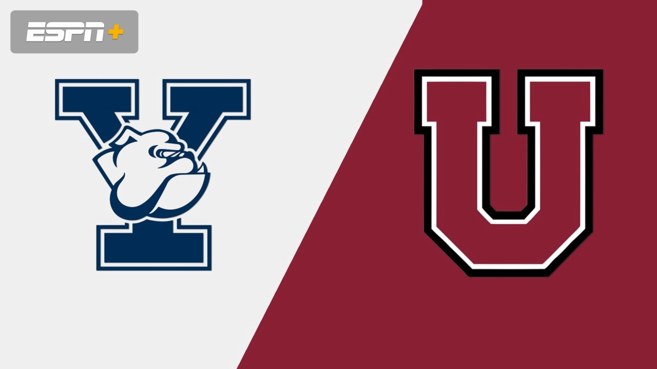 Yale vs. Union (M Hockey)
