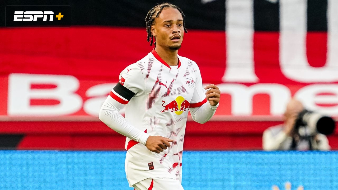 RB Leipzig vs. 1. FC Union Berlin (Bundesliga)