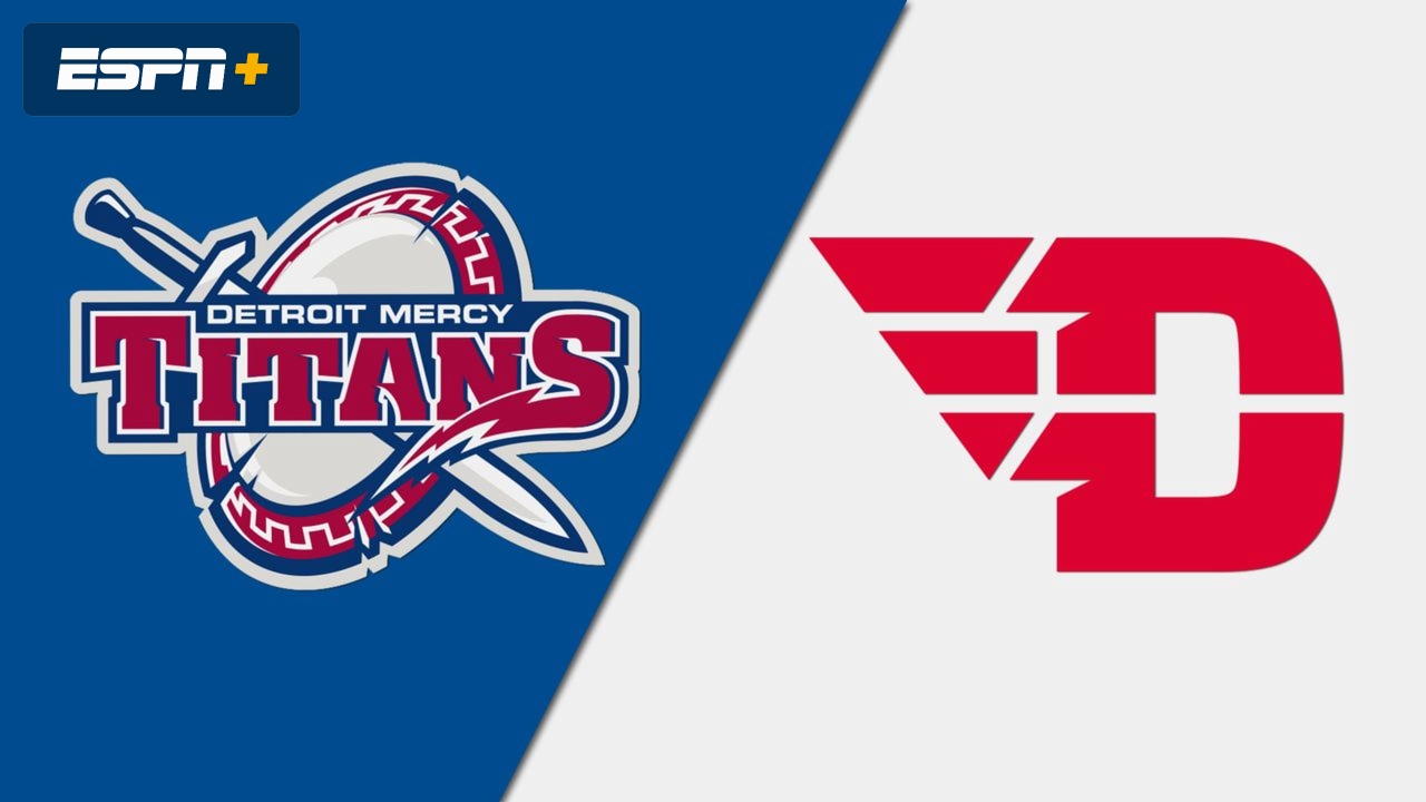 Detroit Mercy vs. Dayton (M Basketball)