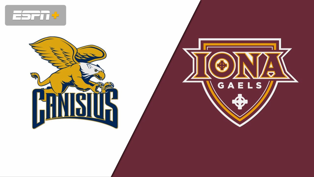 Canisius vs. Iona