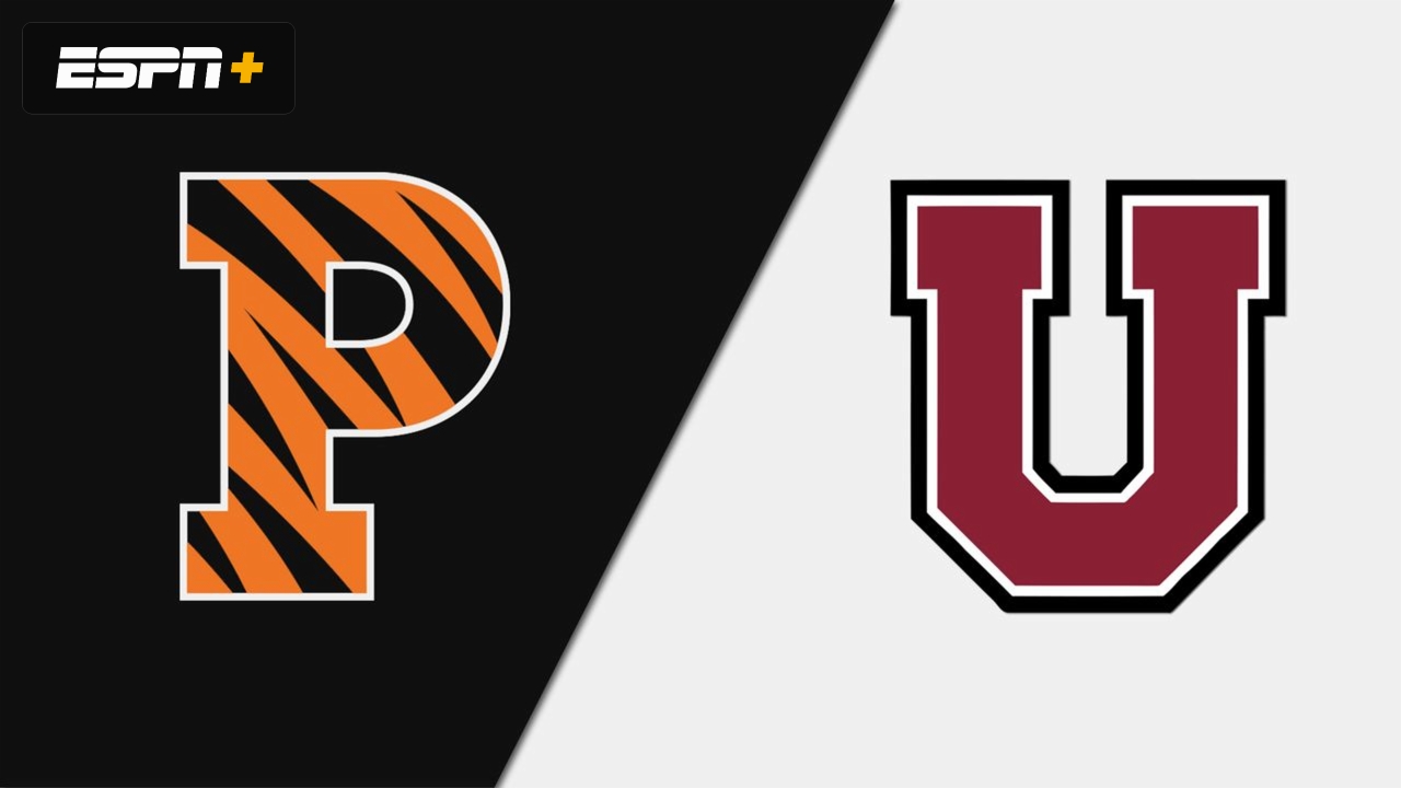 #7 Princeton vs. Union (W Hockey)