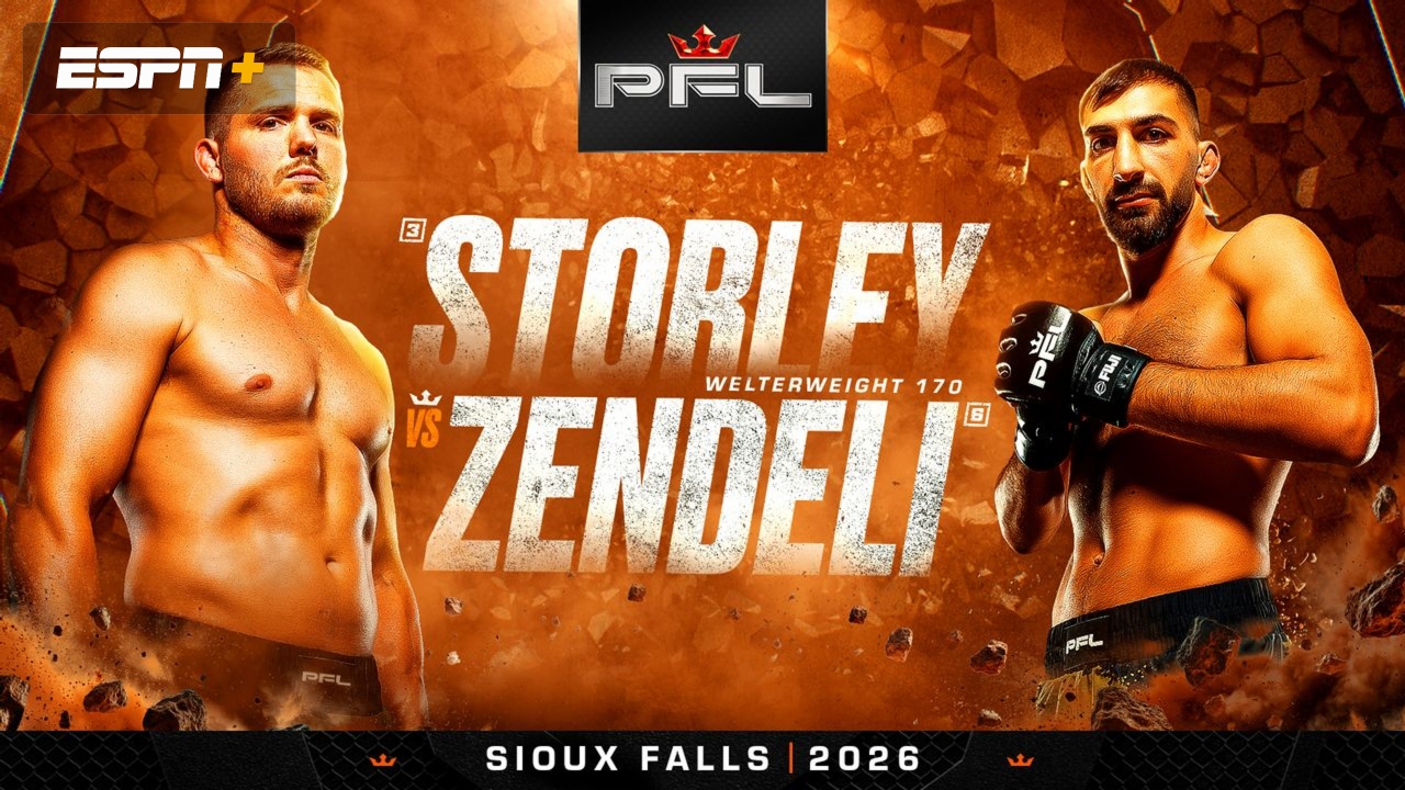 En Español - PFL Sioux Falls (Prelims)