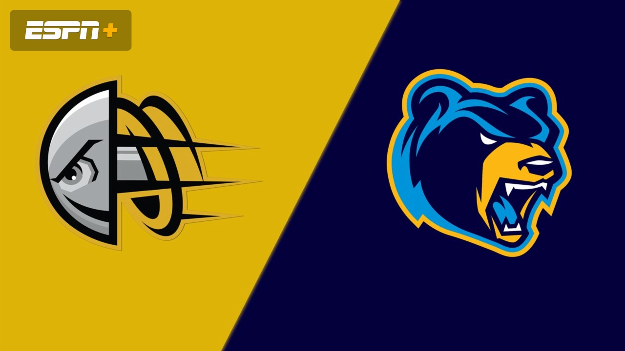 Rockford Rivets vs. Kalamazoo Growlers