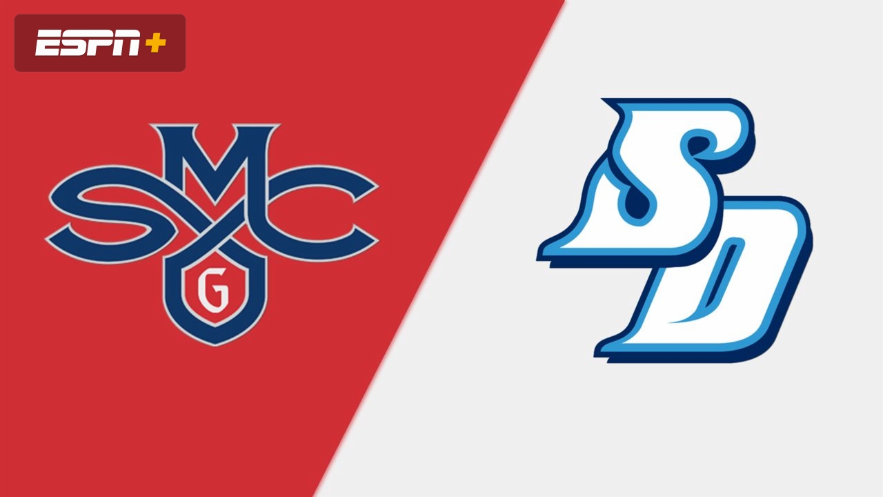 Saint Mary's vs. San Diego