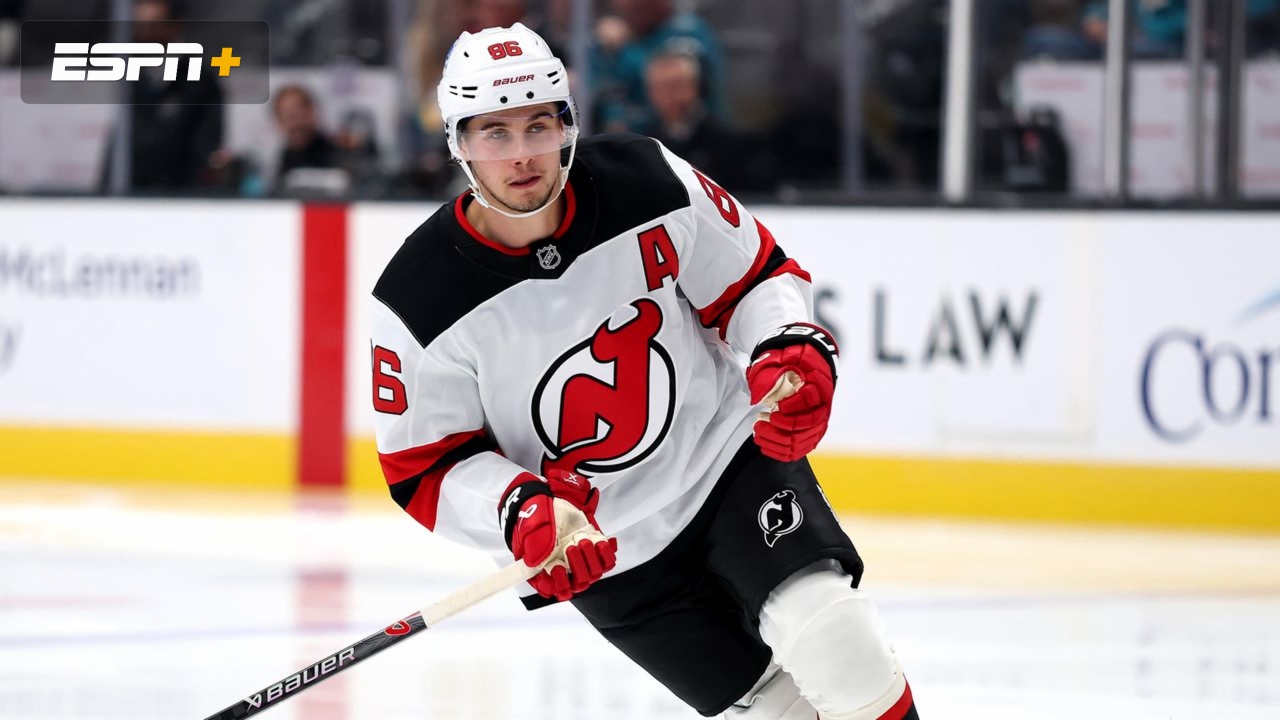 Montreal Canadiens vs. New Jersey Devils