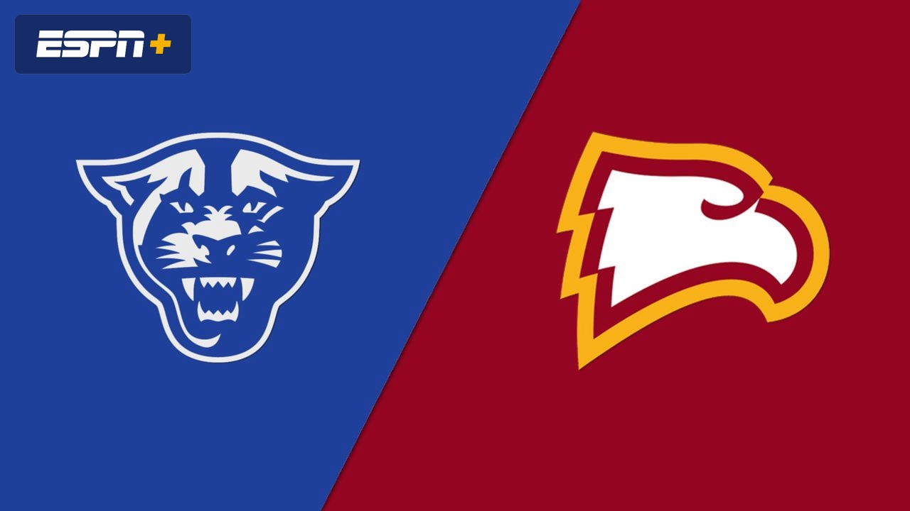 Georgia State vs. Winthrop (M Soccer)