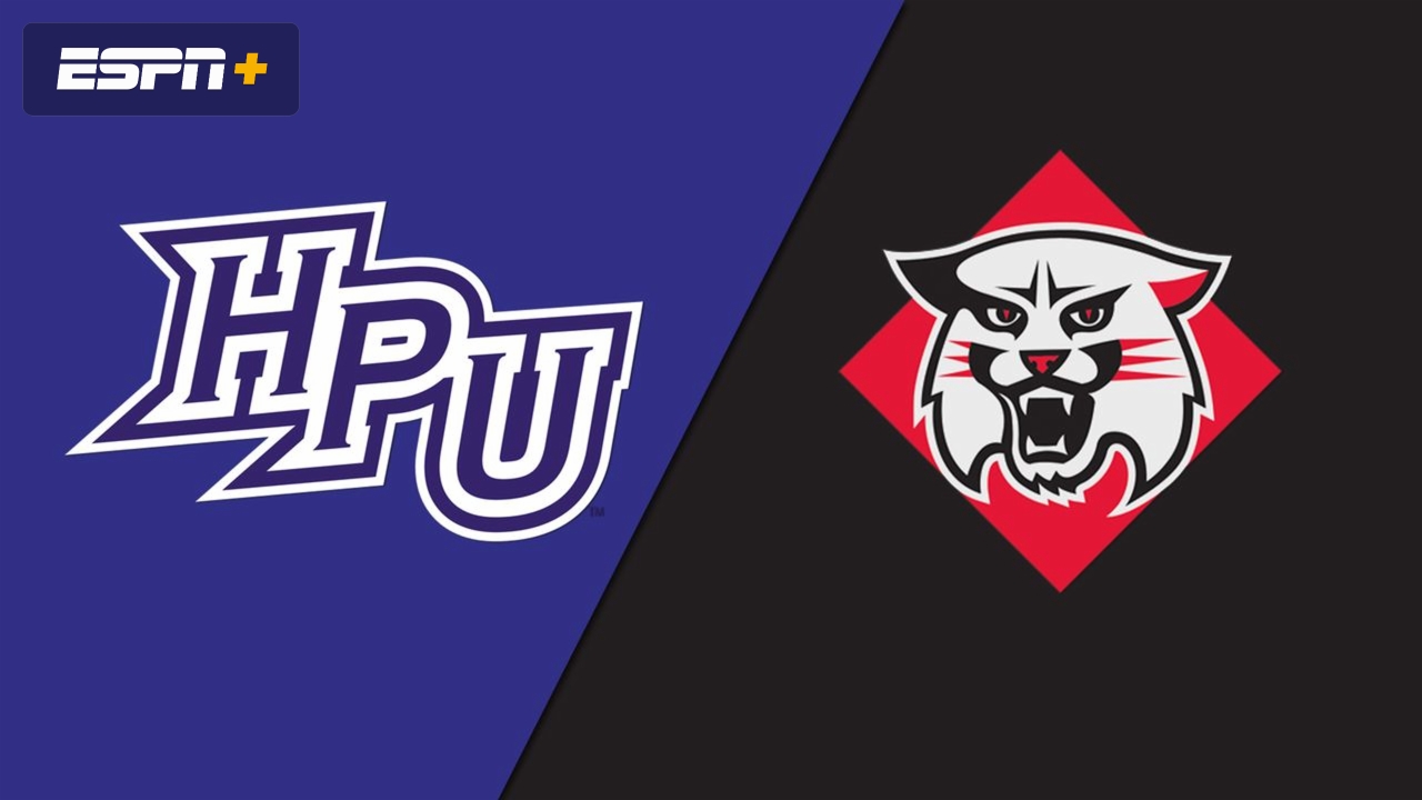 High Point vs. Davidson (W Basketball)