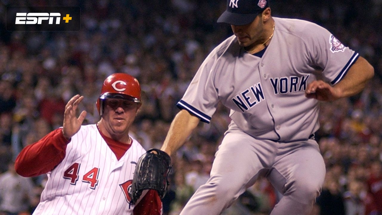 New York Yankees vs. Cincinnati Reds (2003)