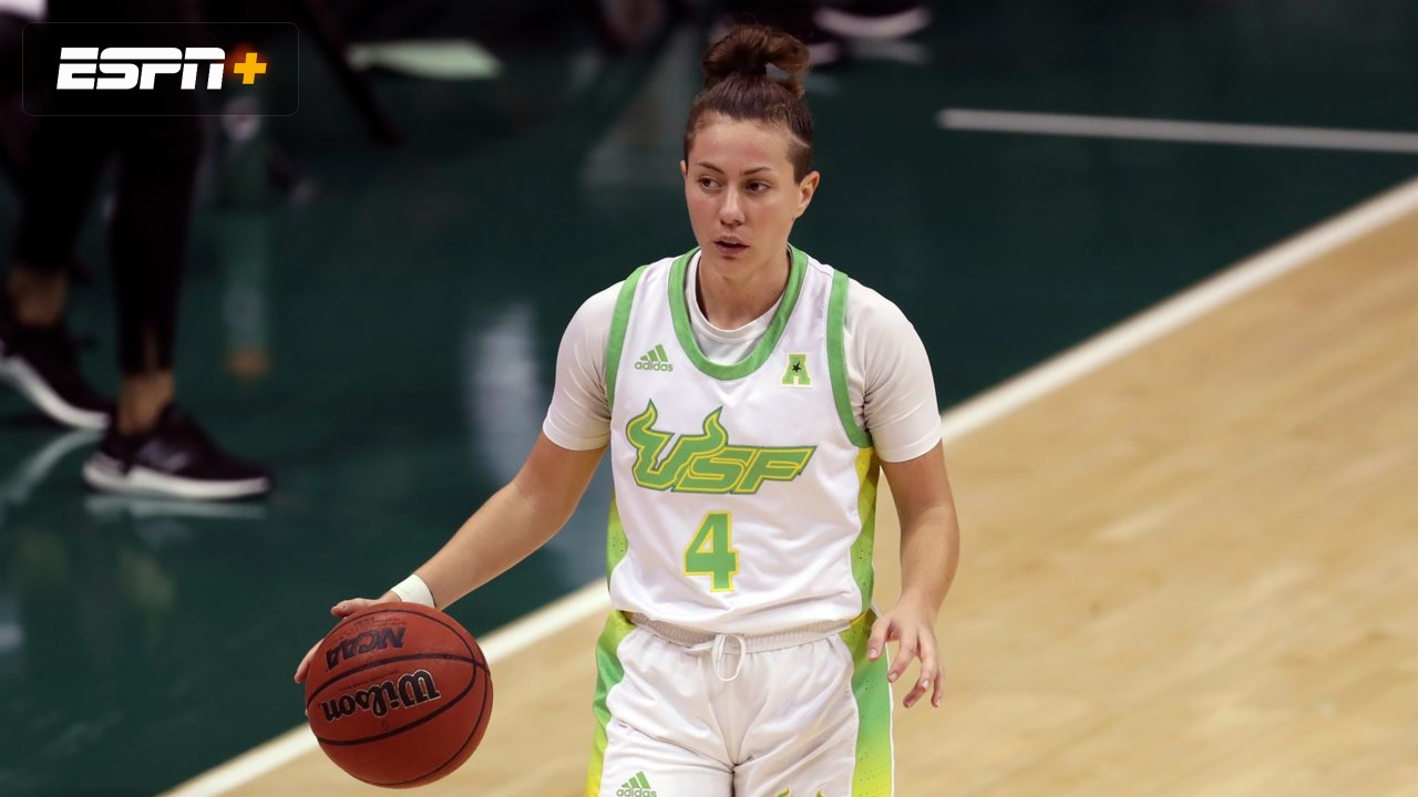 #13 South Florida vs. Temple (W Basketball)
