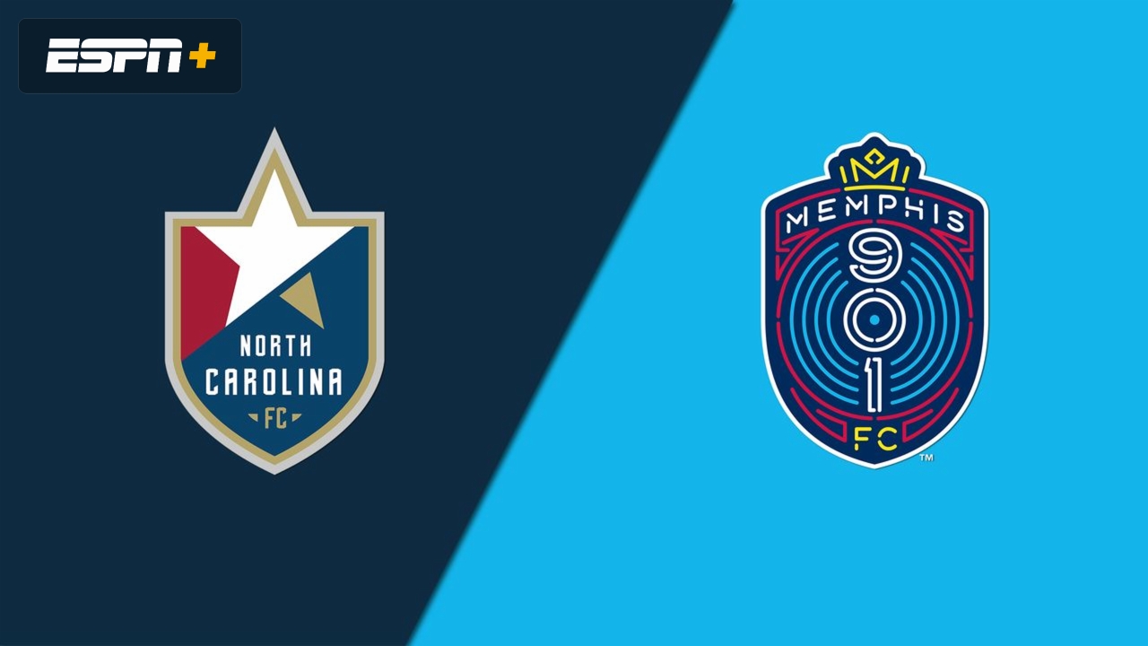 North Carolina FC vs. Memphis 901 FC (USL Championship)