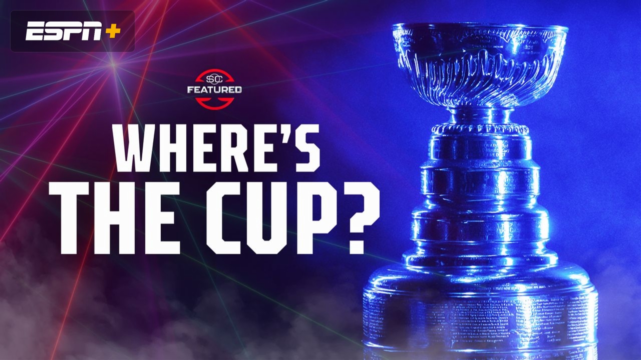 Where's The Cup?