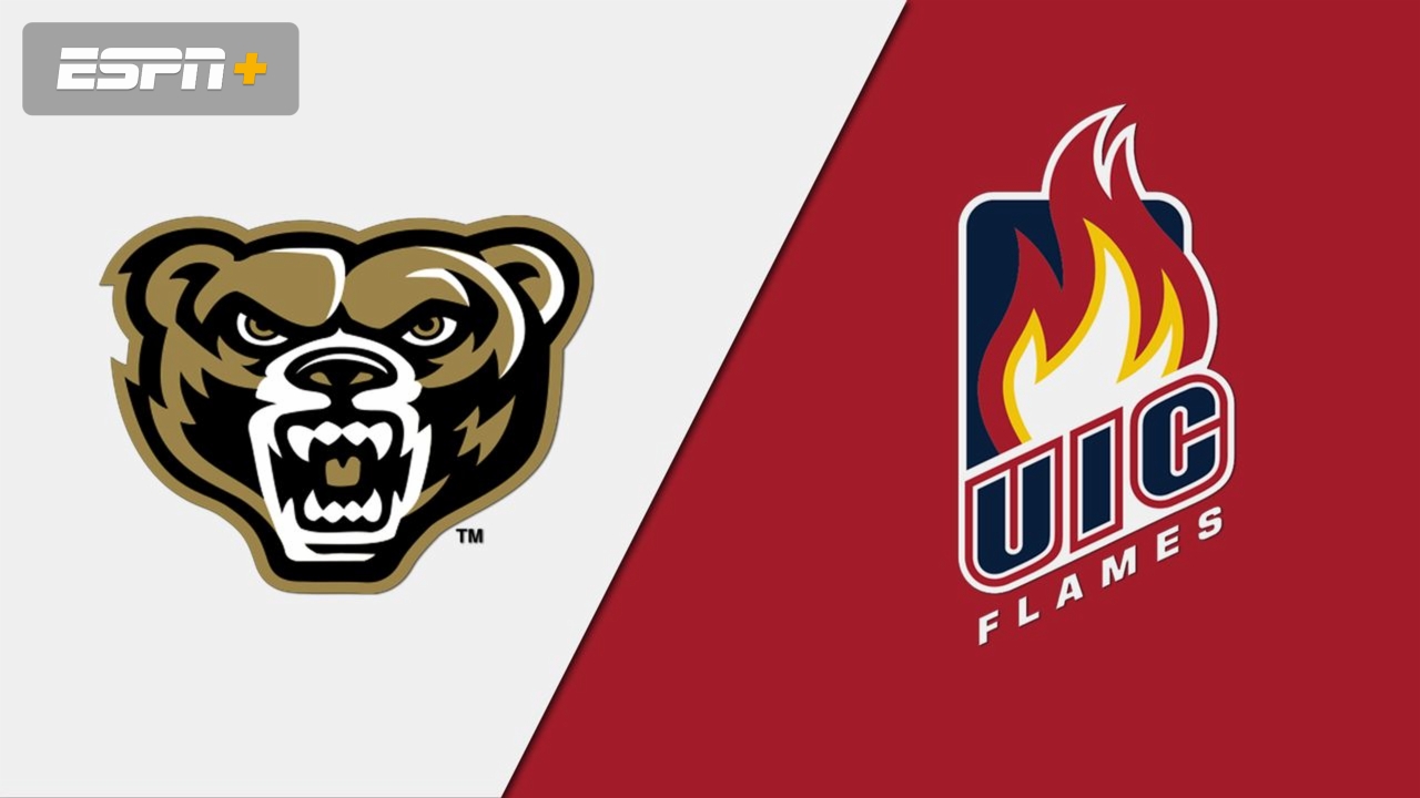 Oakland vs. UIC (W Basketball)