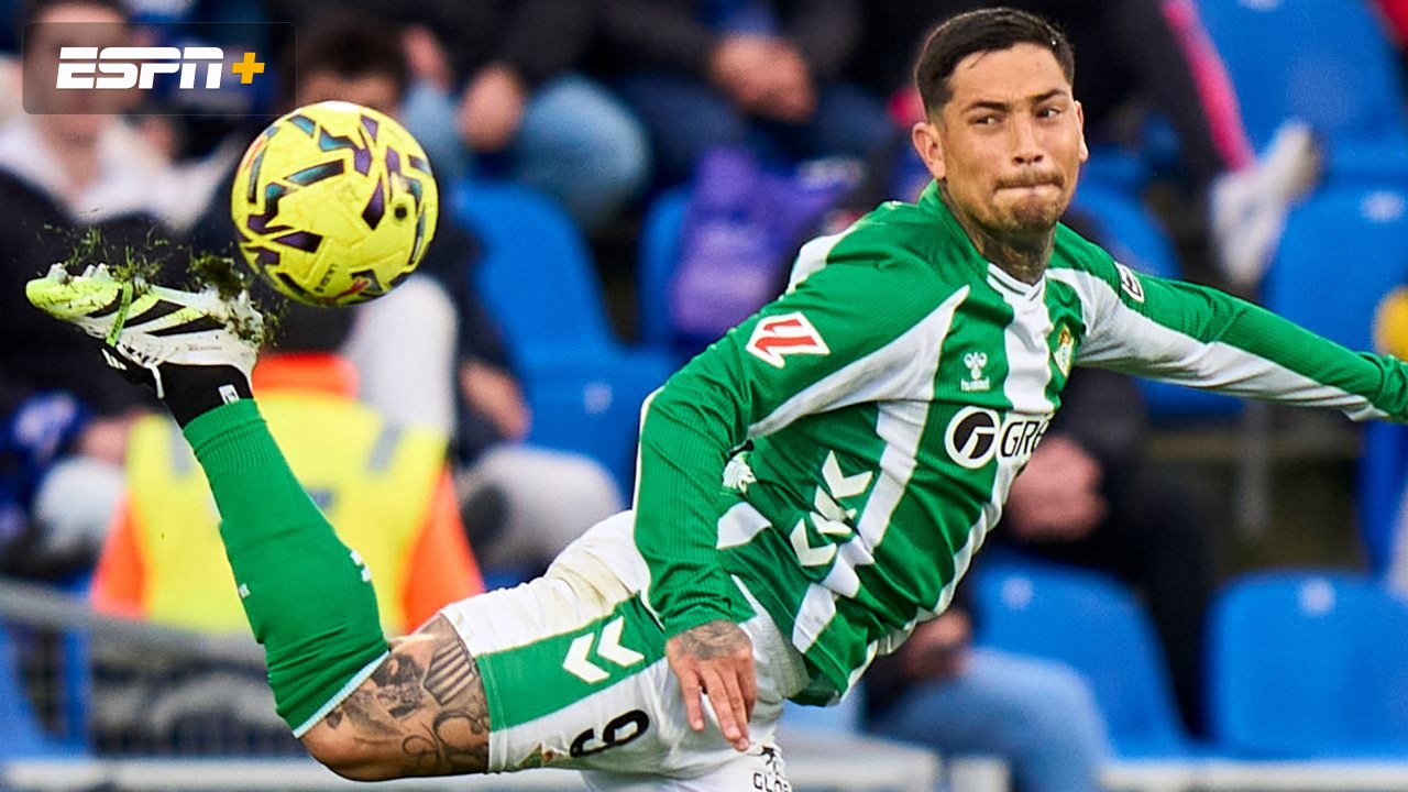 Real Betis vs. Celta de Vigo