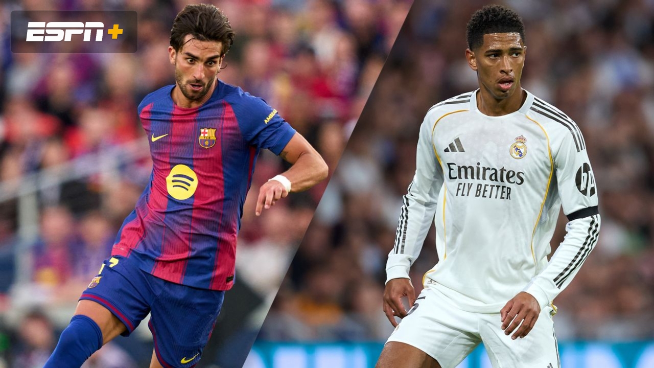 FC Barcelona vs. Real Madrid