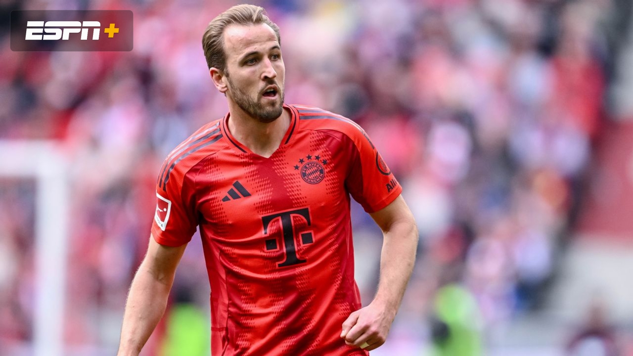 FC Bayern München vs. Borussia Mönchengladbach (Bundesliga)