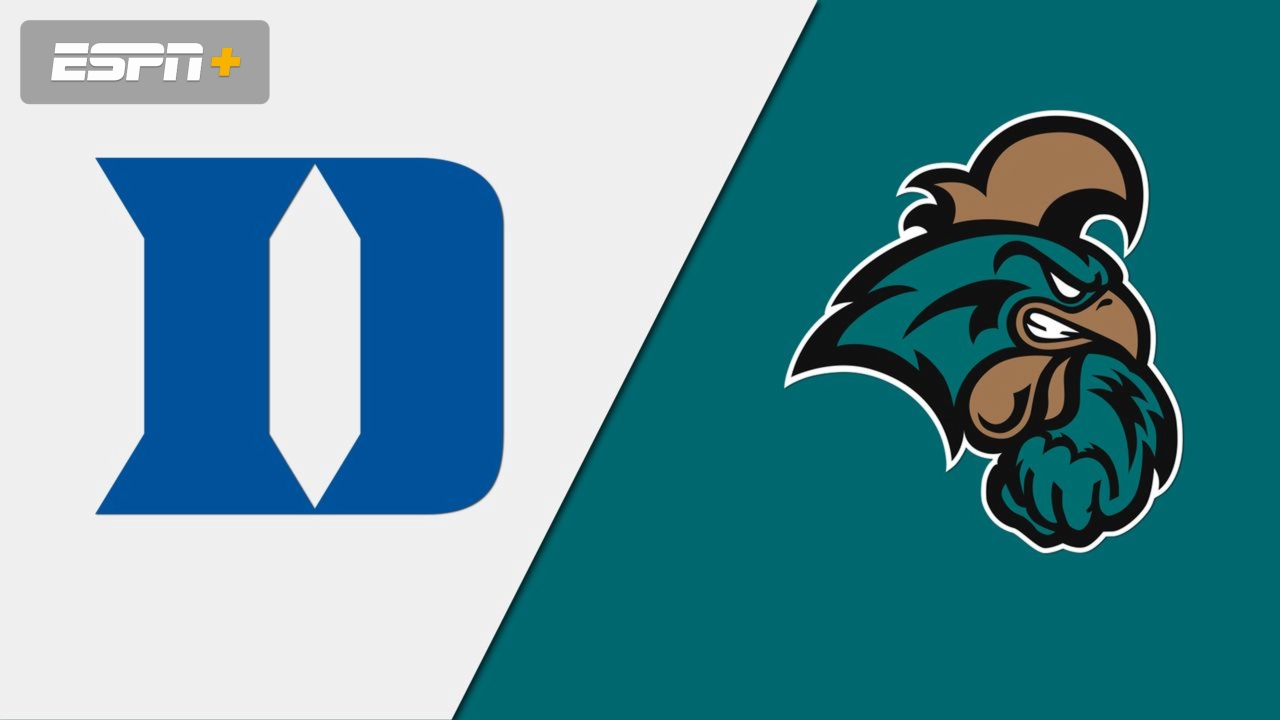 Duke vs. Coastal Carolina (W Volleyball)