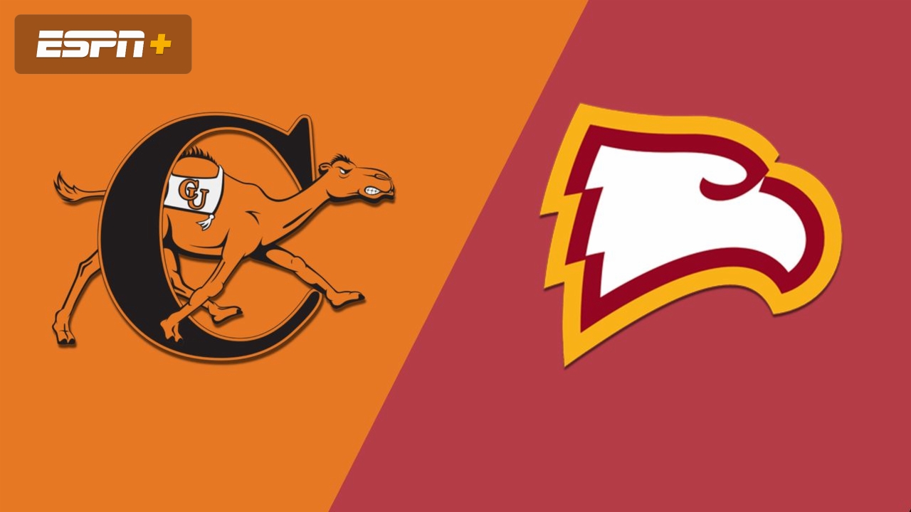 Campbell vs. Winthrop (W Basketball)
