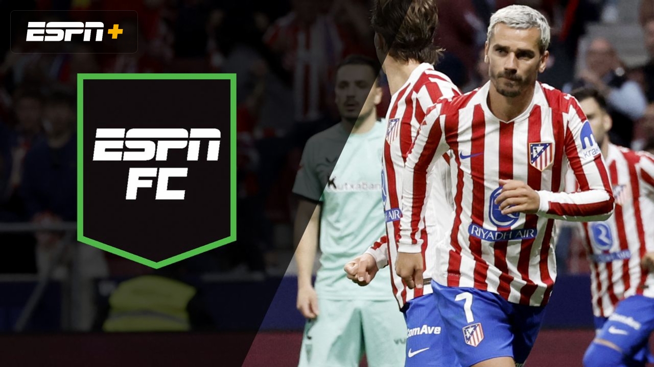 Sat, 4/25 - ESPN FC