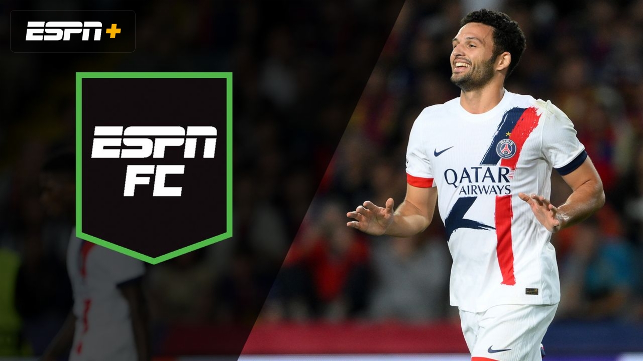 Wed, 10/1 - ESPN FC