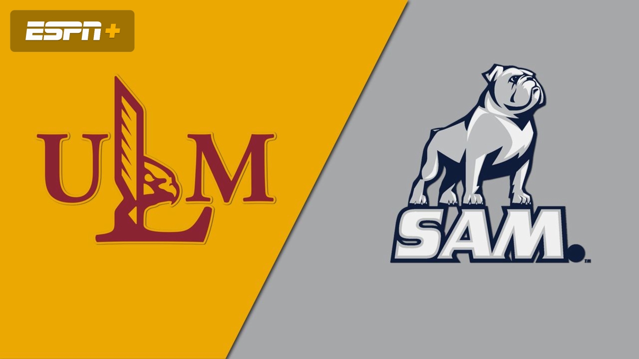 UL Monroe vs. Samford (Softball)