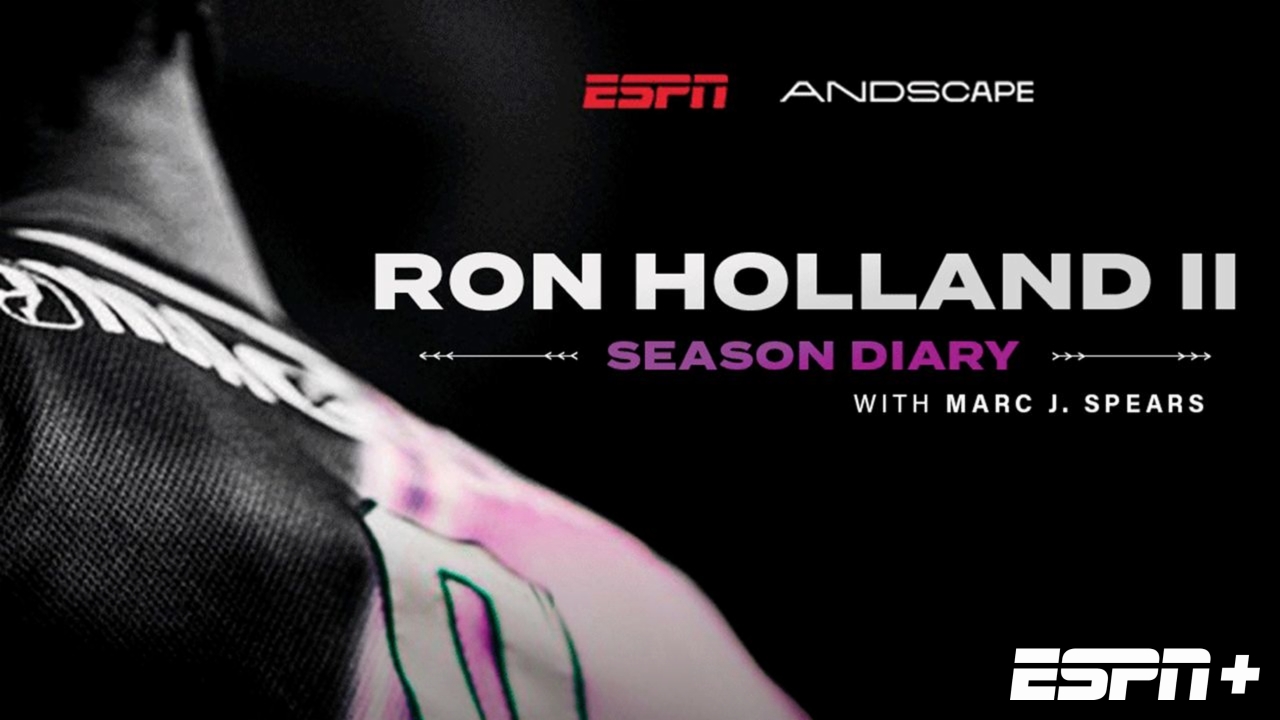 Andscape Season Diary: Ron Holland