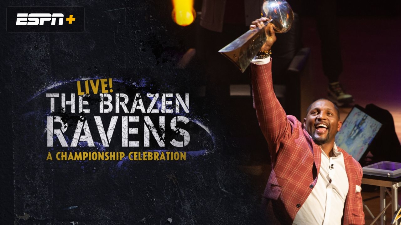 The Brazen Ravens: A Championship Celebration