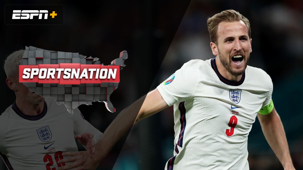 Thu, 7/8 - SportsNation
