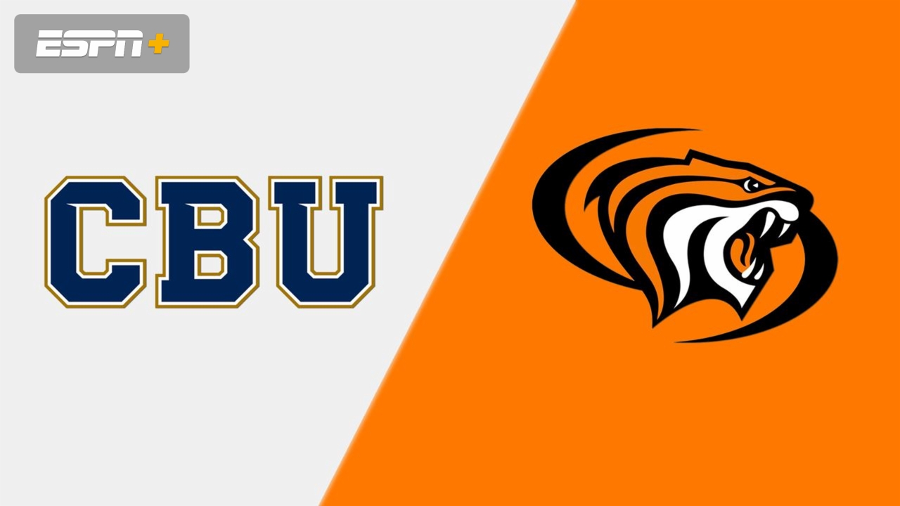 California Baptist vs. Pacific