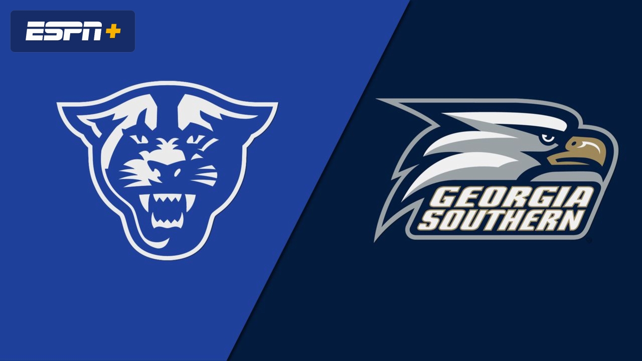 Georgia State vs. Georgia Southern (W Basketball)