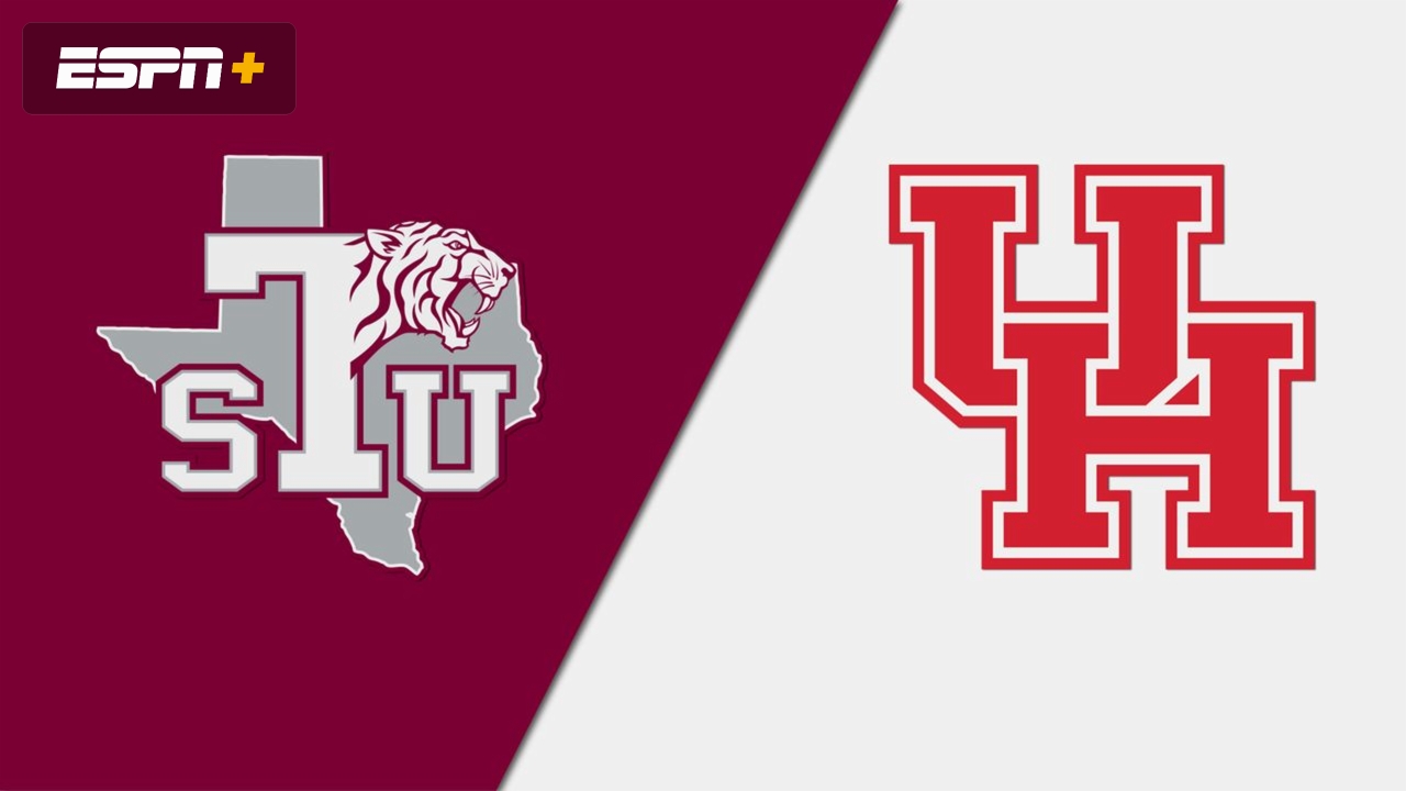 Texas Southern vs. Houston (Baseball)