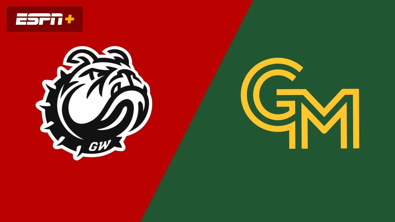 Gardner-Webb vs. George Mason