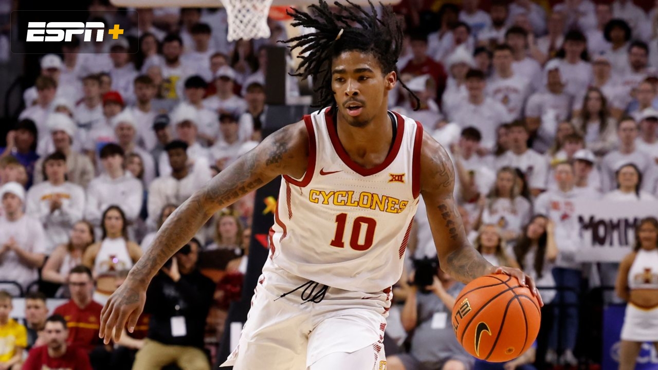 Mississippi Valley State vs. #5 Iowa State