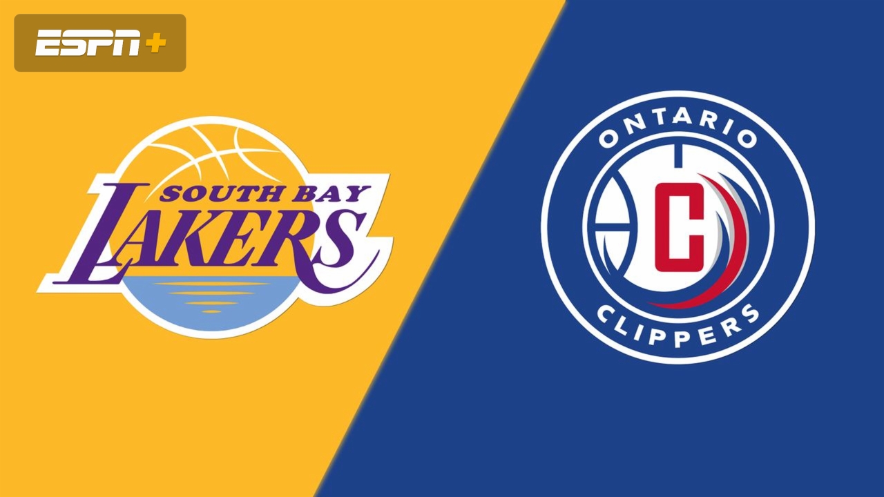 South Bay Lakers vs. Ontario Clippers