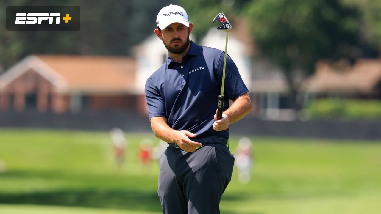 FedEx St. Jude Championship: Cantlay Featured Group (Final Round)