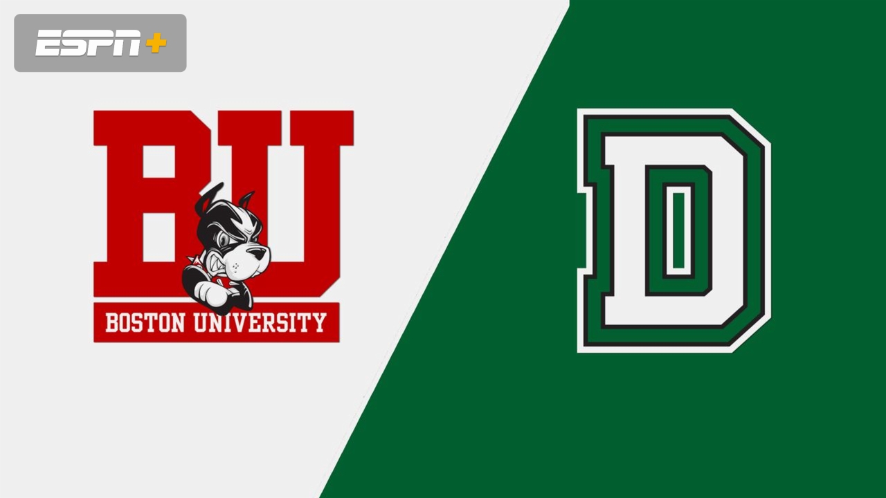 Boston University vs. Dartmouth (M Soccer)
