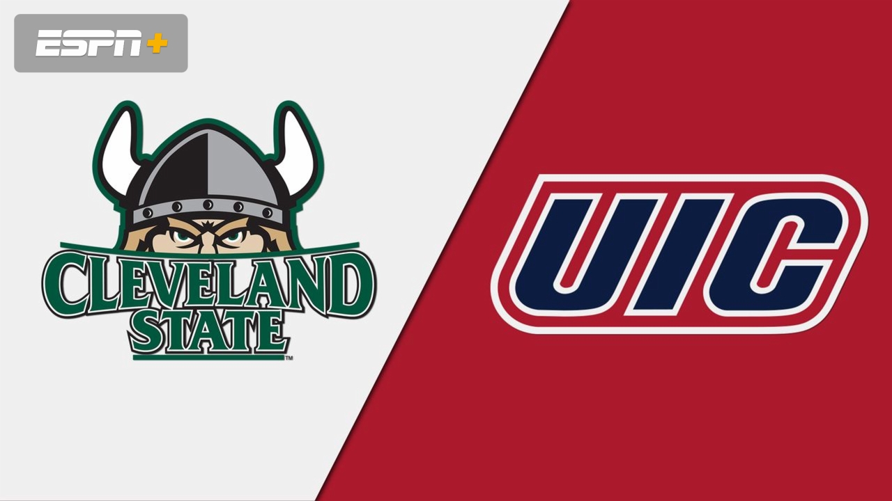 Cleveland State vs. UIC (M Soccer)