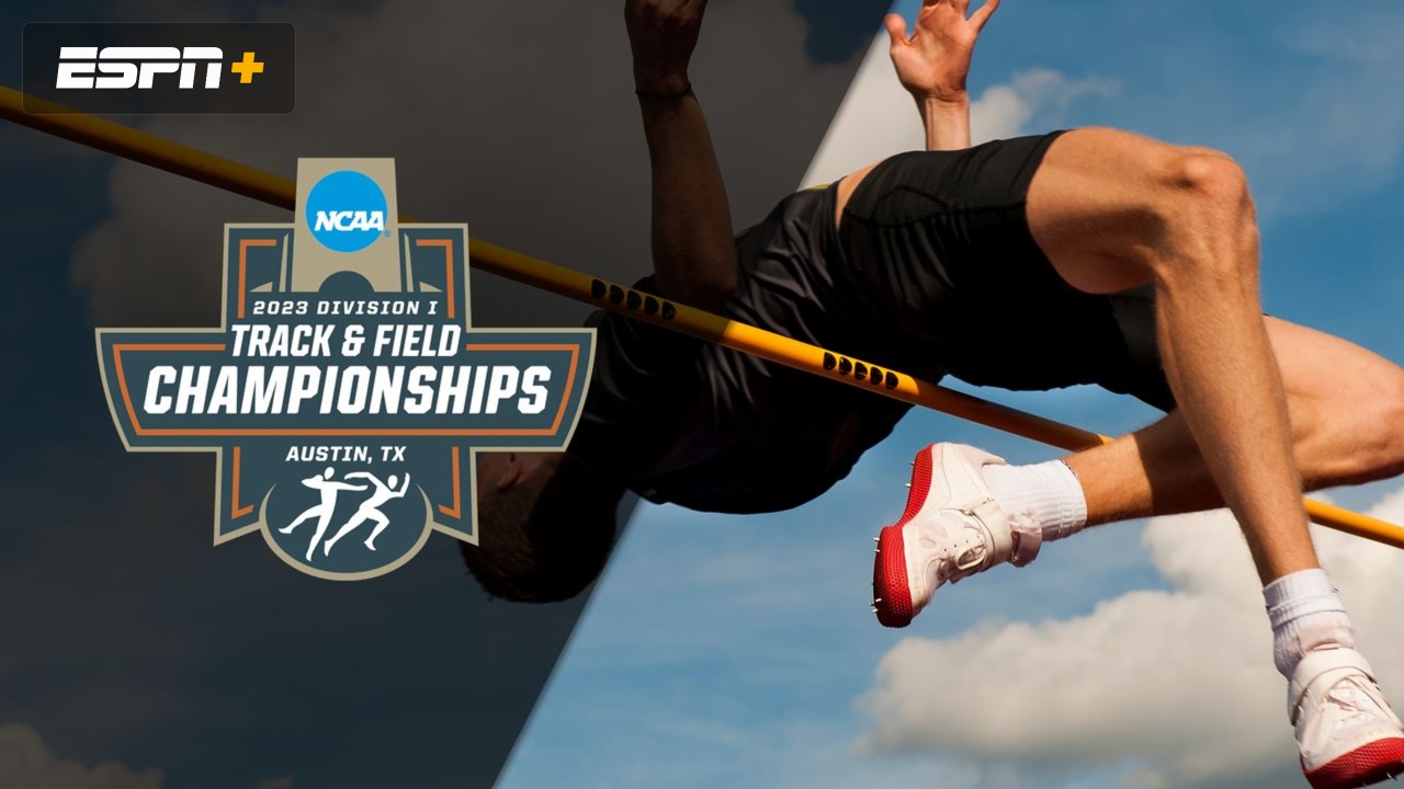 NCAA Outdoor Track & Field Championships - Men's High Jump (Feed #2)