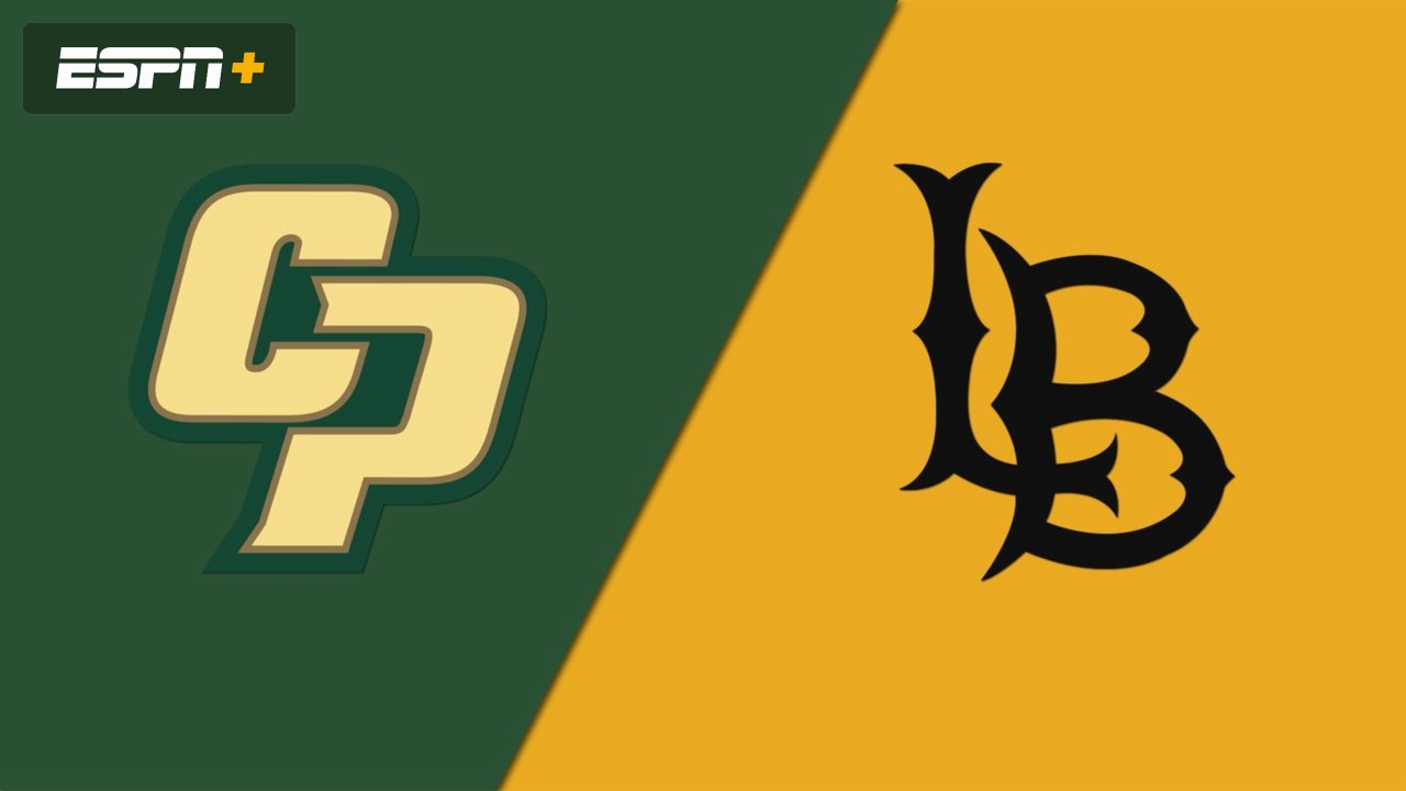 Cal Poly vs. Long Beach State (First Round)