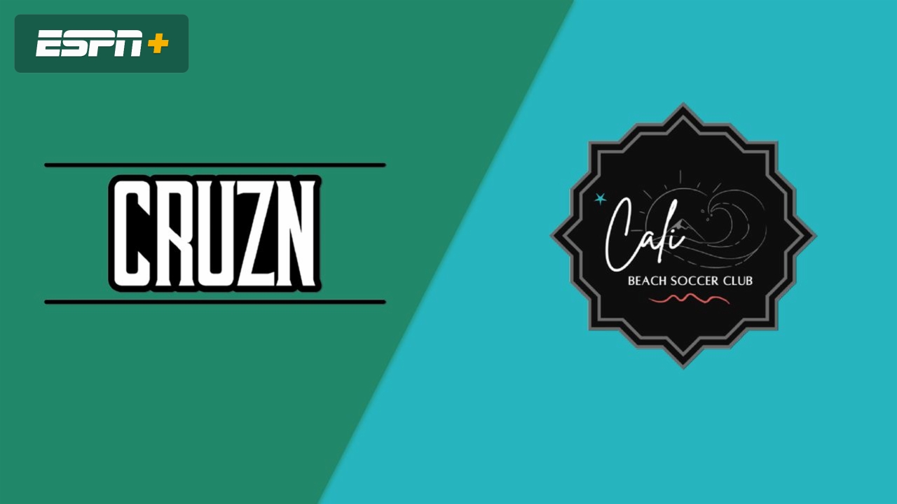 Cruzn vs. Cali BSC (Women's Quarterfinal)