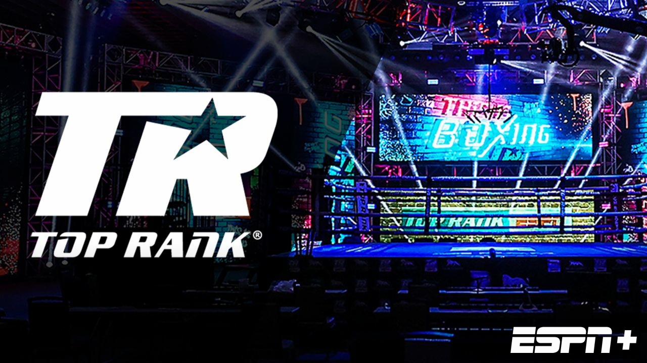 Top Rank Post Show: Navarrete vs. Diaz