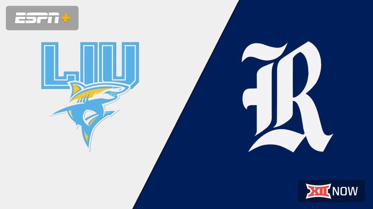 Long Island University vs. Rice