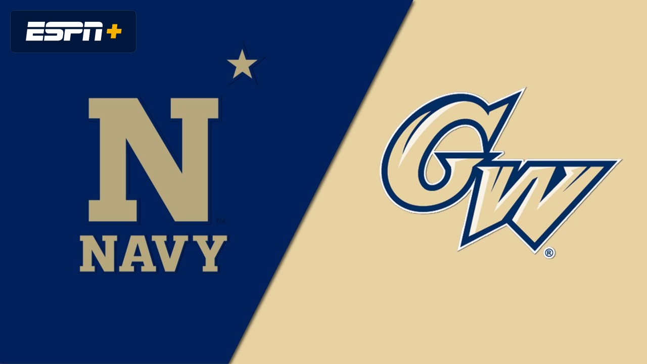 Navy vs. George Washington (W Lacrosse)
