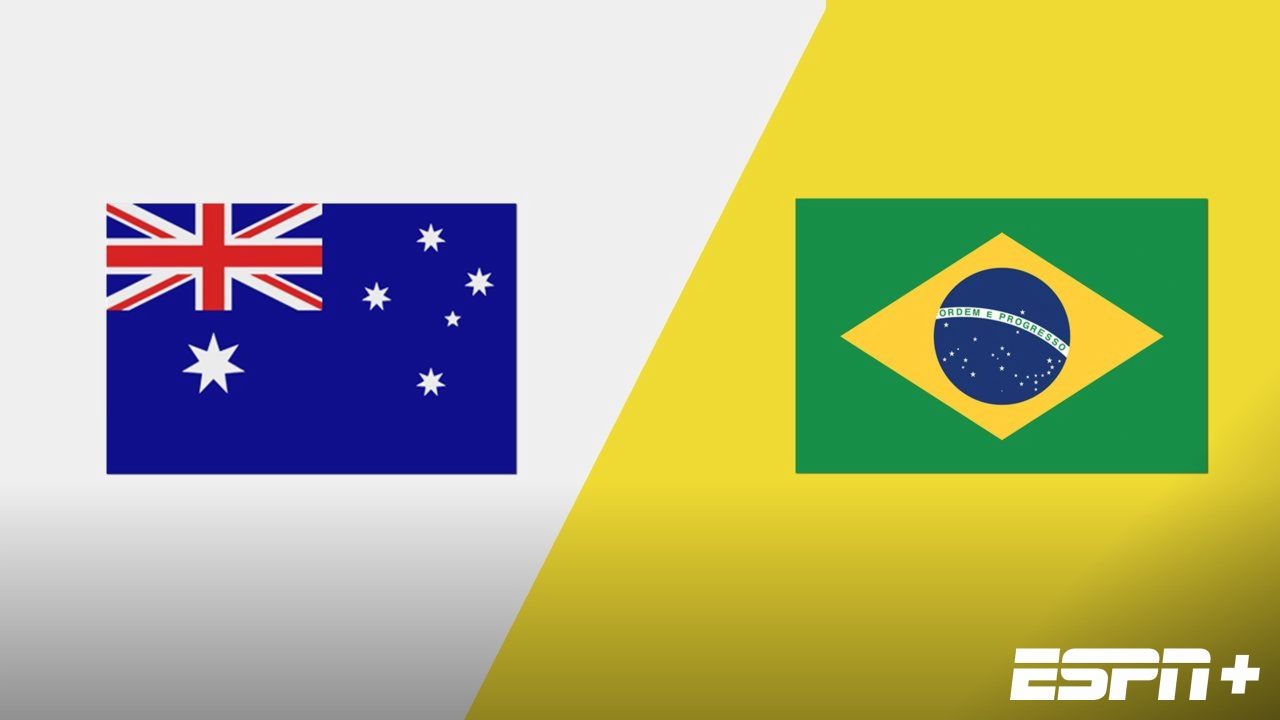Australia vs. Brazil (International Friendly)
