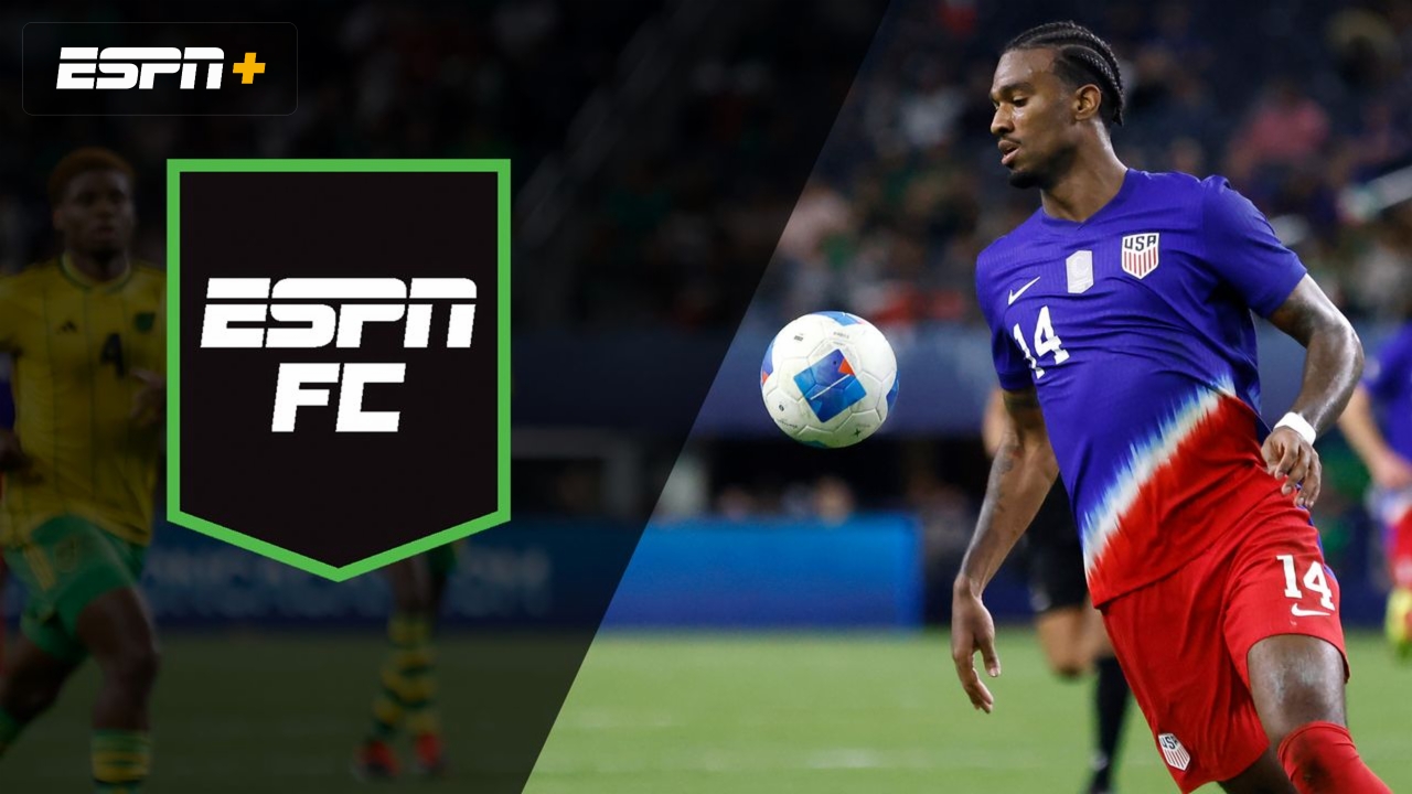 Fri, 3/22 - ESPN FC