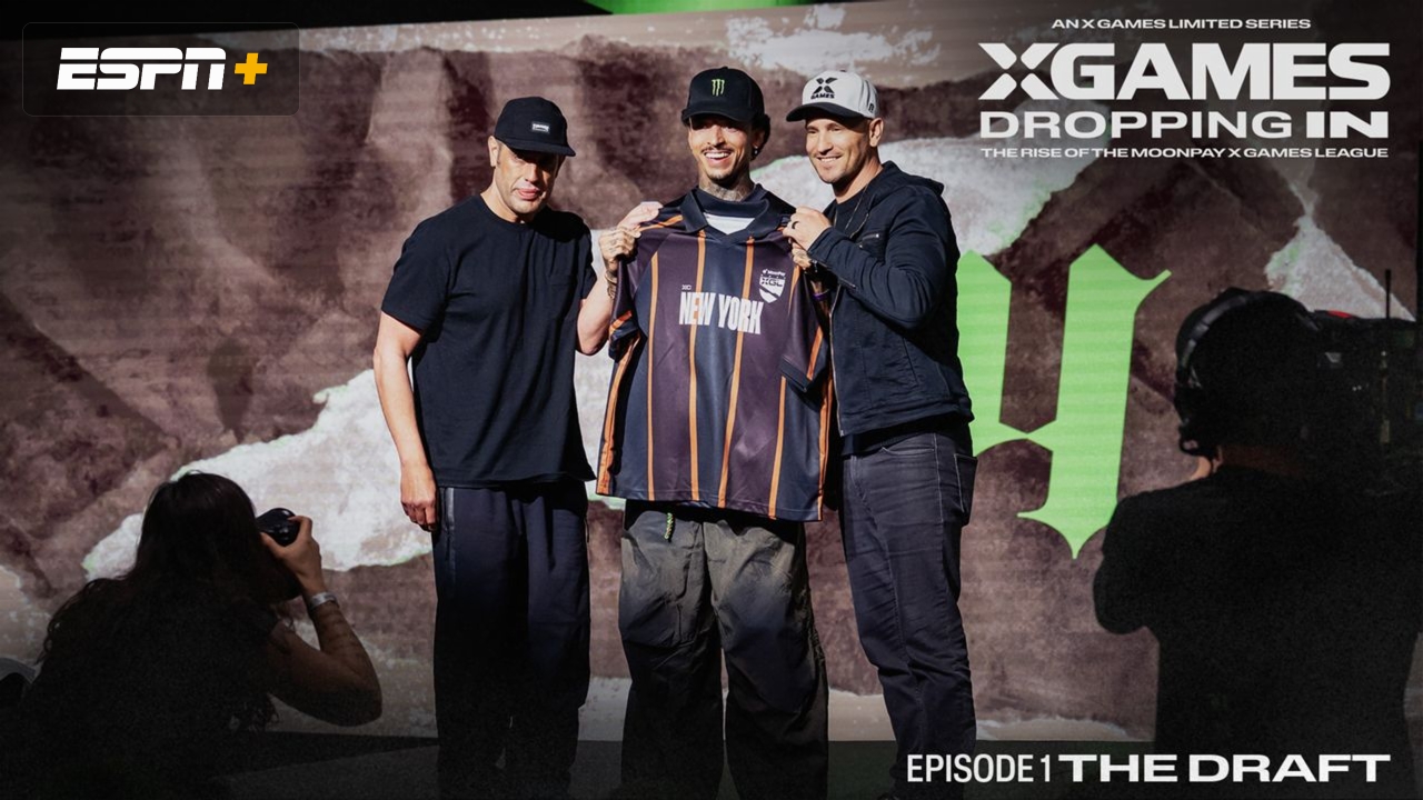 The Draft (Ep. 1)