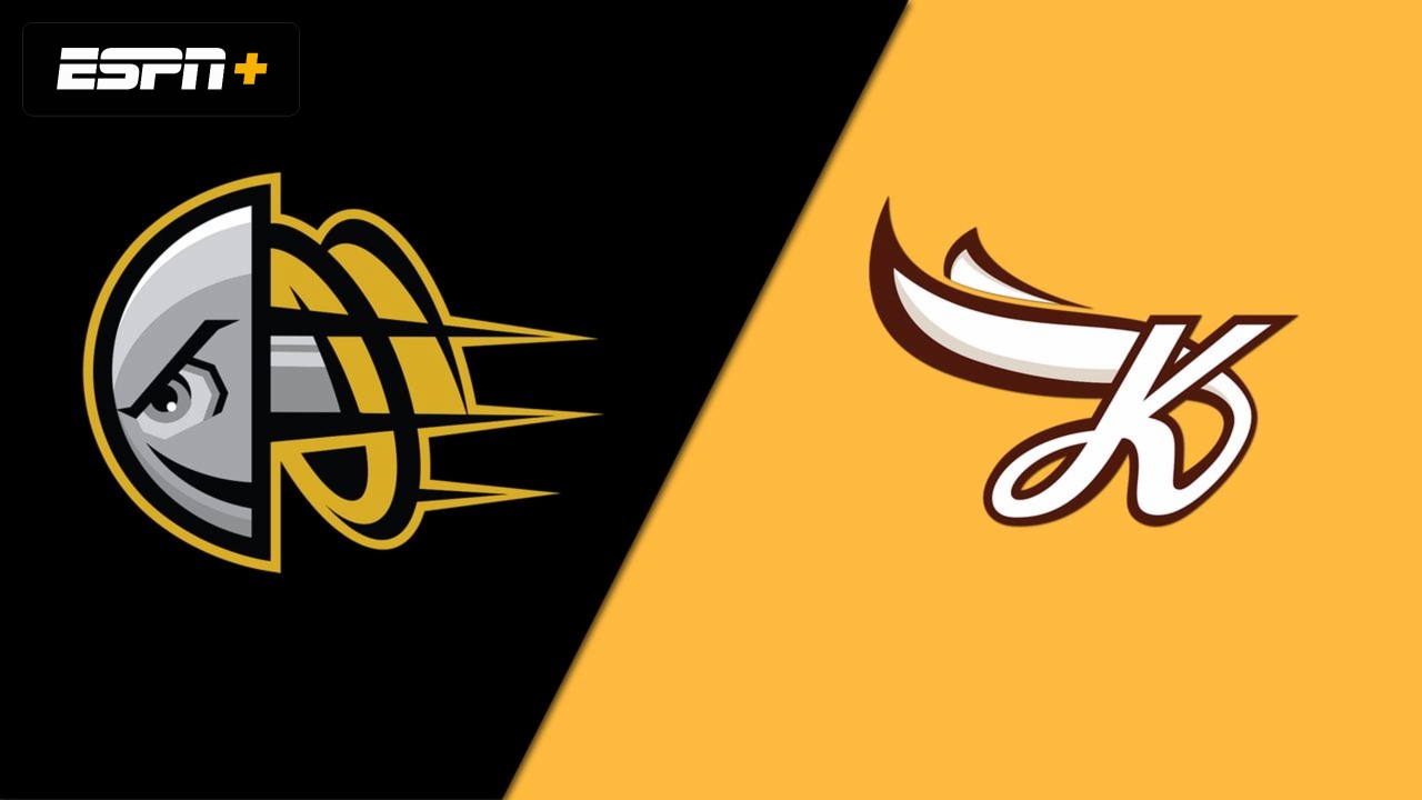 Rockford Rivets vs. Kokomo Jackrabbits